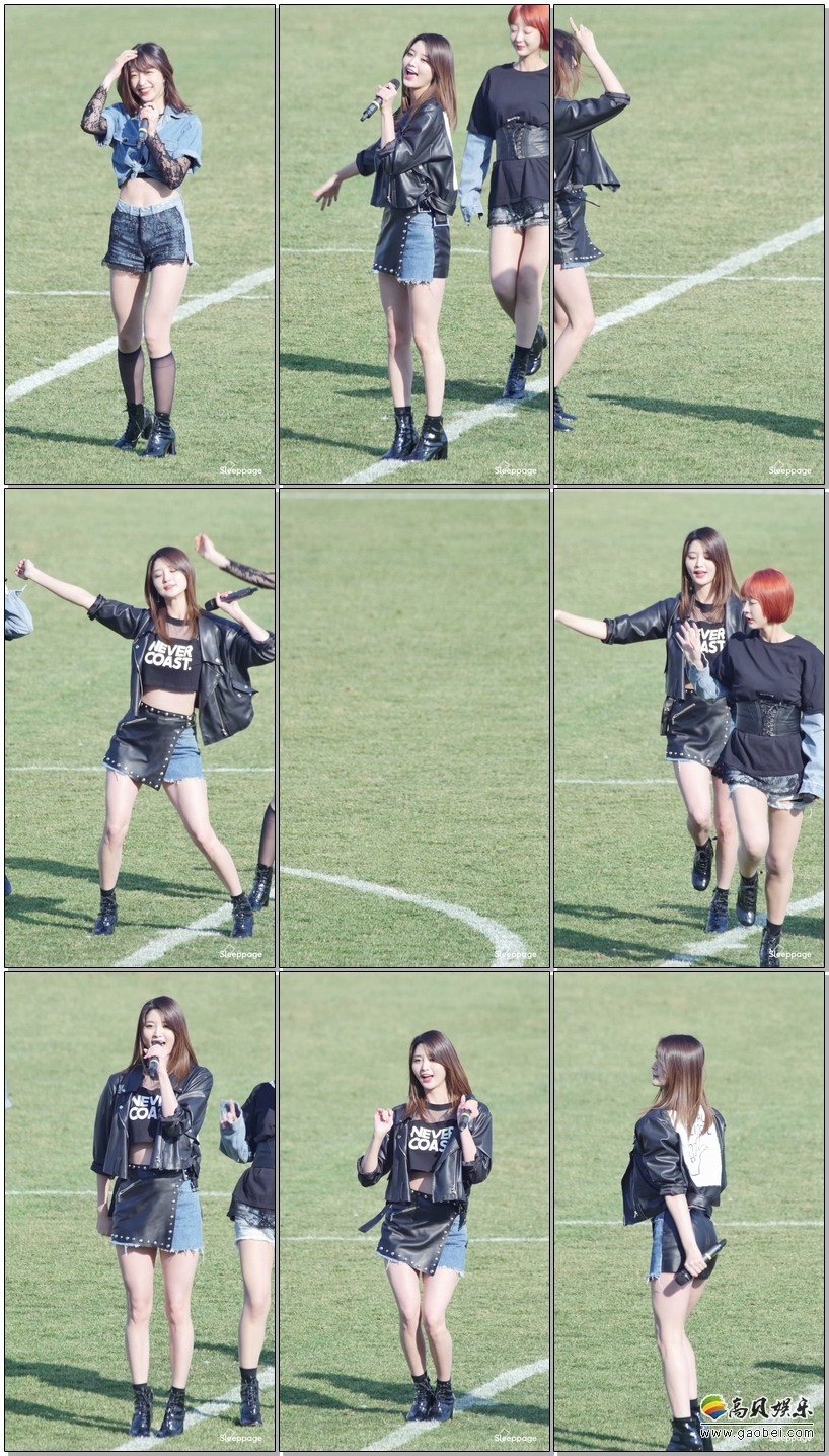 EXID饭拍秀 拍摄日期：170304【10合集 4.44 GB】