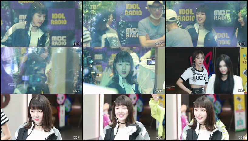GFRIEND 单拍秀 拍摄日期：180726【13合集 8.81 GB】