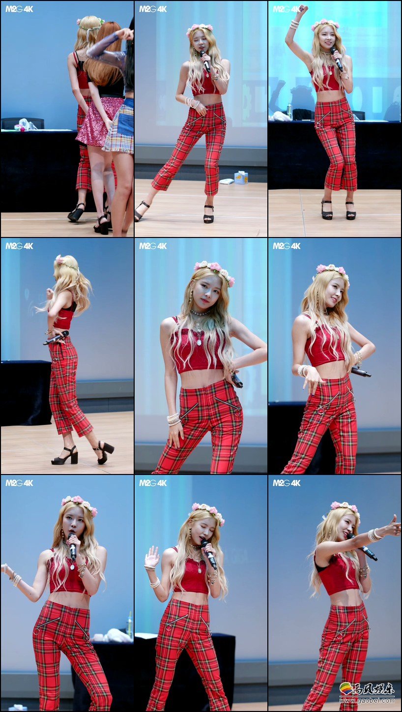 gugudan 单拍秀 拍摄日期：180726【19合集 5.27 GB】