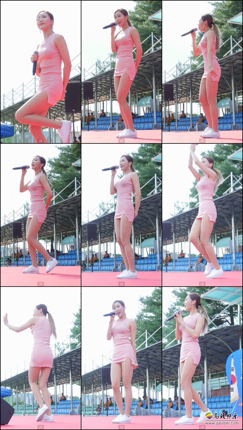 Byeolsarang 单拍秀 拍摄日期：180904【5合集 341 MB】