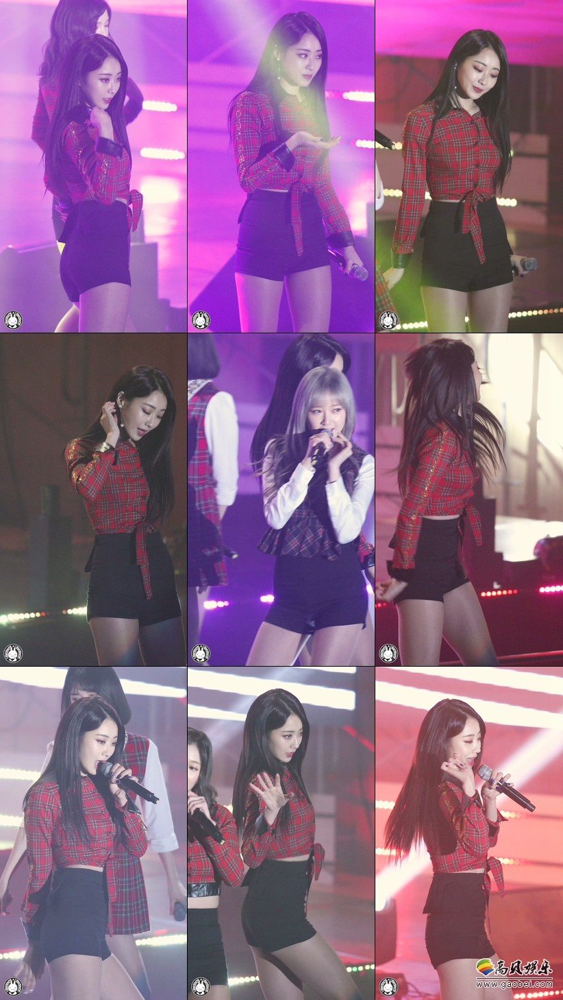 9muses 韩国女团 拍摄日期：171128【11合集 2.32 GB】