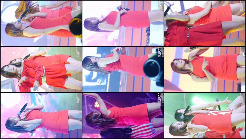 APINK 饭拍秀 拍摄日期：190706【80合集 32.8 GB】