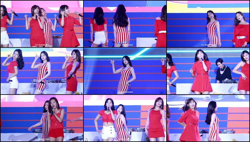 APINK 饭拍秀 拍摄日期：190706【80合集 32.8 GB】