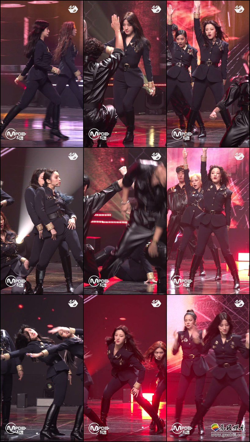 CLC 饭拍秀 拍摄日期：20200910【3合集 795 MB】