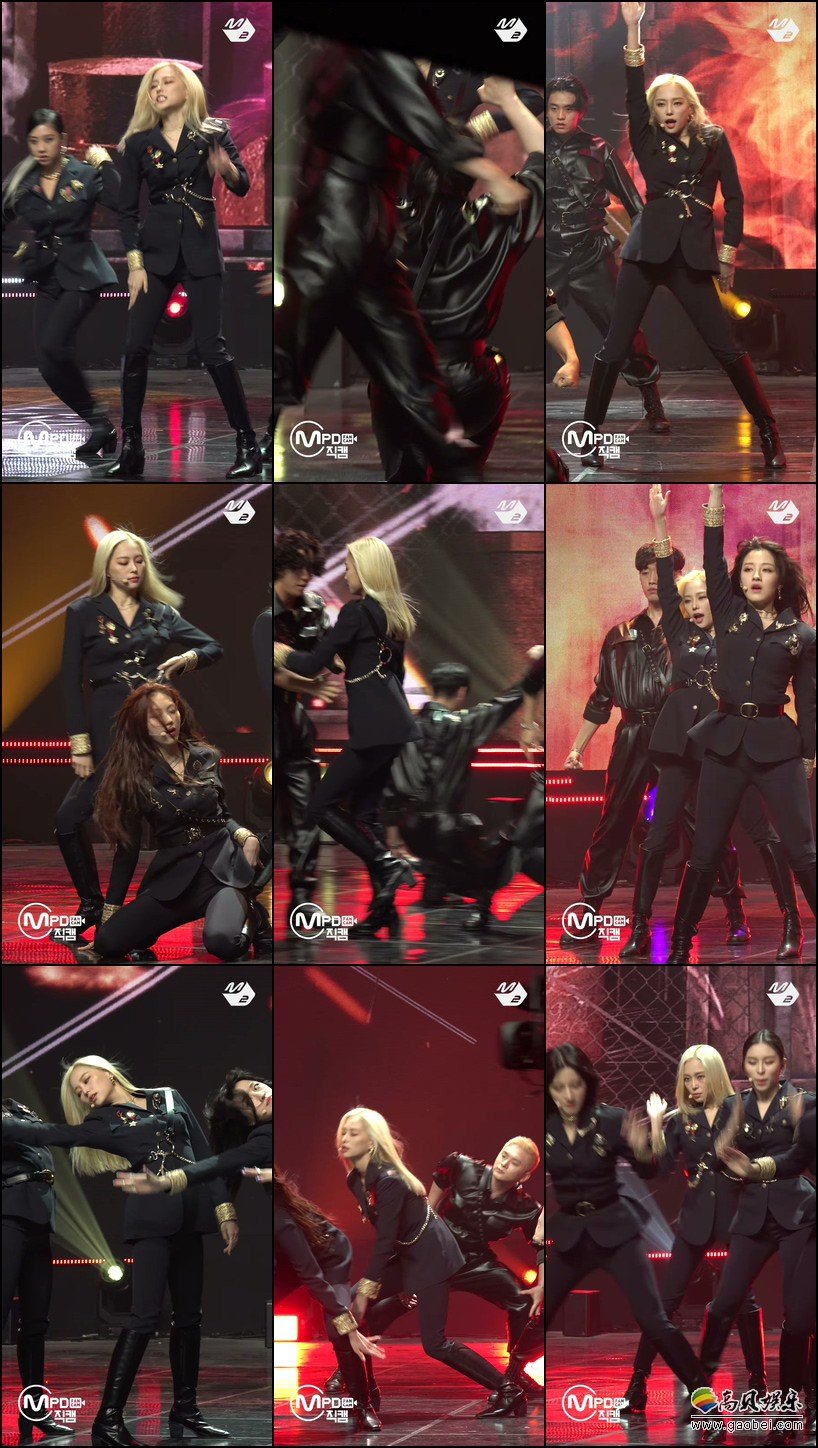 CLC 饭拍秀 拍摄日期：20200910【3合集 795 MB】