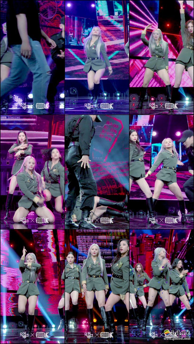 CLC 饭拍秀 拍摄日期：20200911【6合集 1.65 GB】