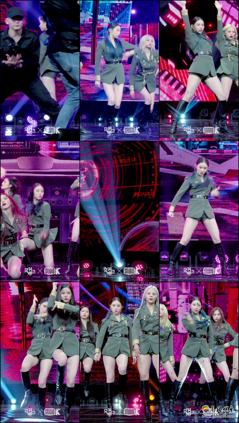 CLC 饭拍秀 拍摄日期：20200911【6合集 1.65 GB】