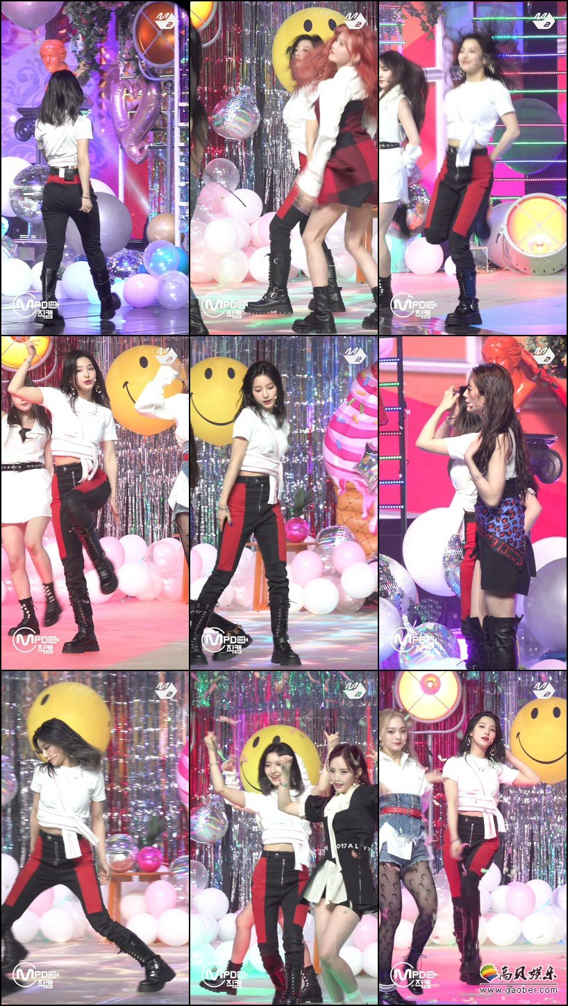 fromis_9 饭拍秀 拍摄日期：20200917【9合集 4.32 GB】