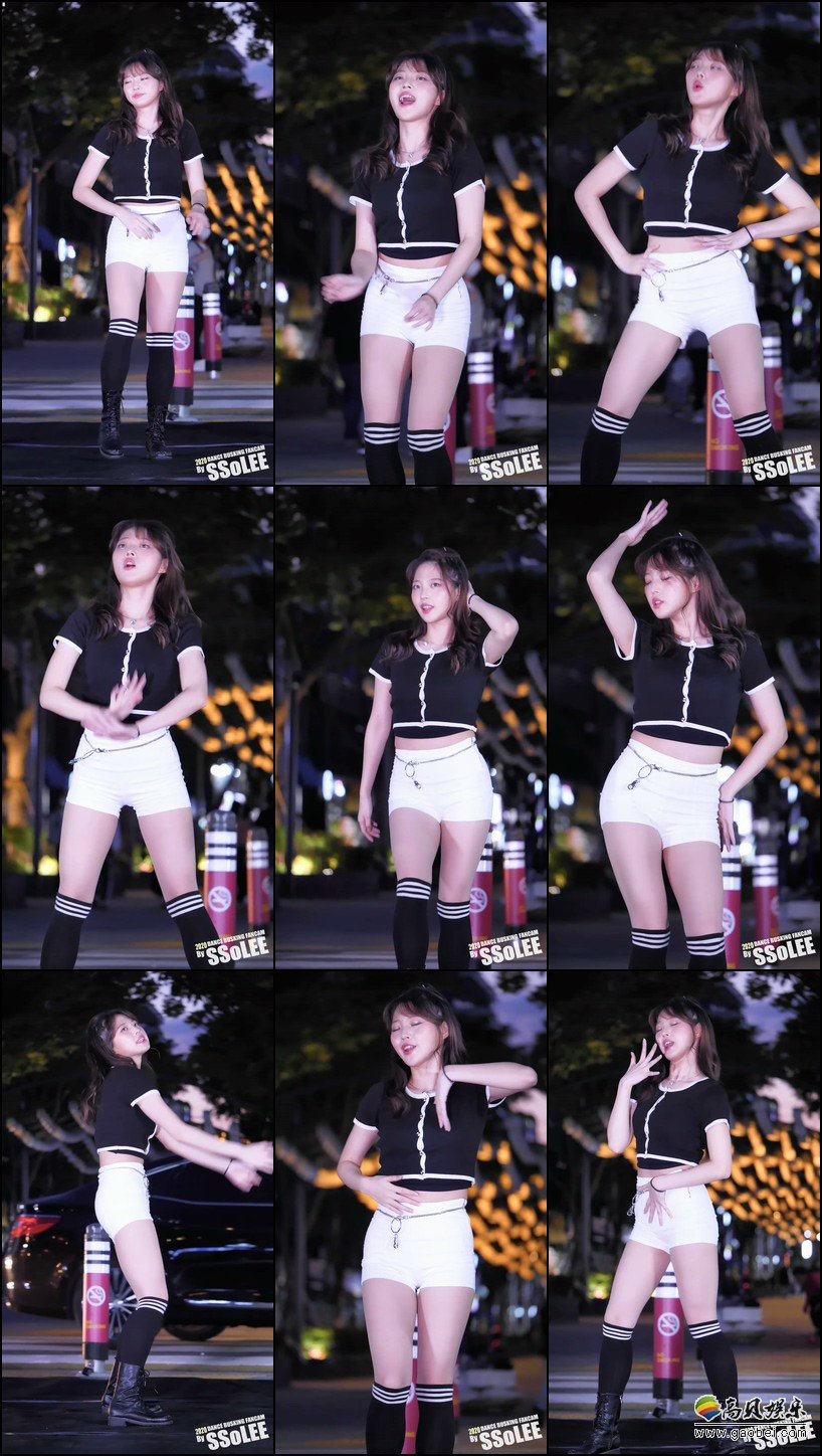 chillicheek 饭拍秀 拍摄日期：20200918【8合集 2.35 GB】