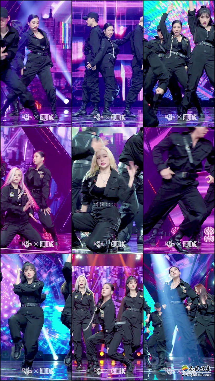 CLC 饭拍秀 拍摄日期：20200918【4合集 1.31 GB】