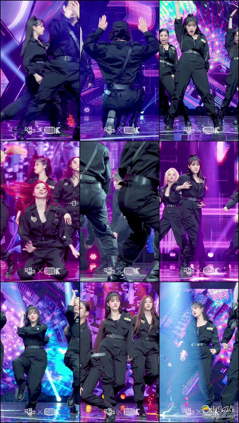 CLC 饭拍秀 拍摄日期：20200918【4合集 1.31 GB】