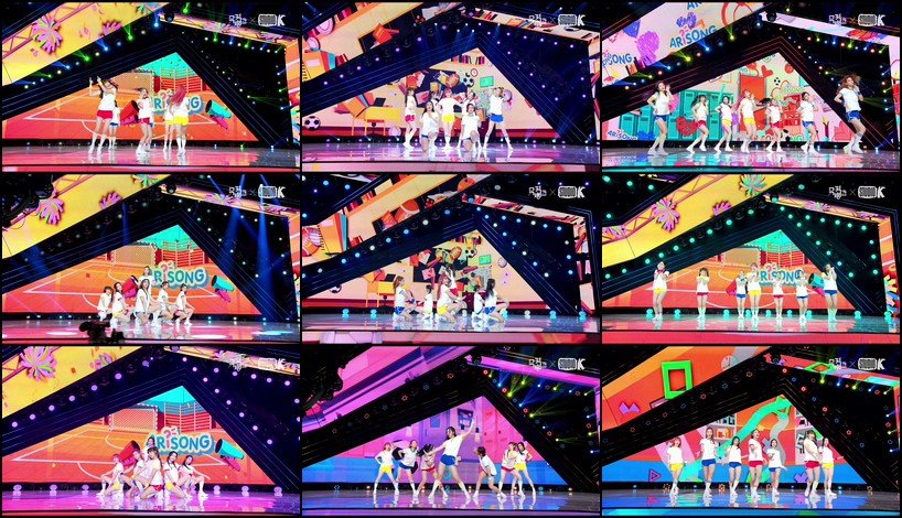 cignature 饭拍秀 拍摄日期：20200925【4合集 1.47 GB】