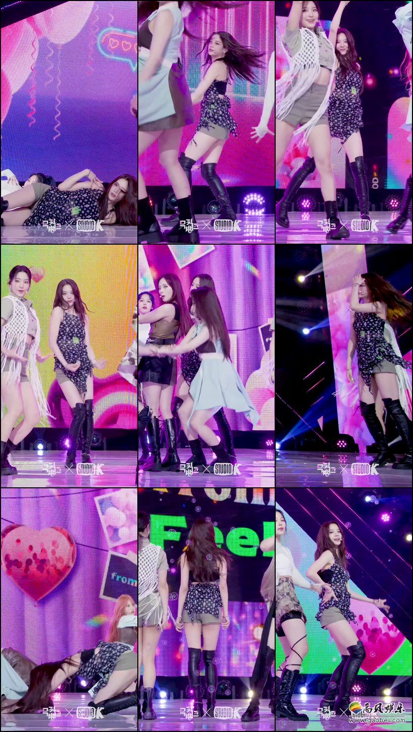 fromis_9 饭拍秀 拍摄日期：20200925【9合集 3.81 GB】