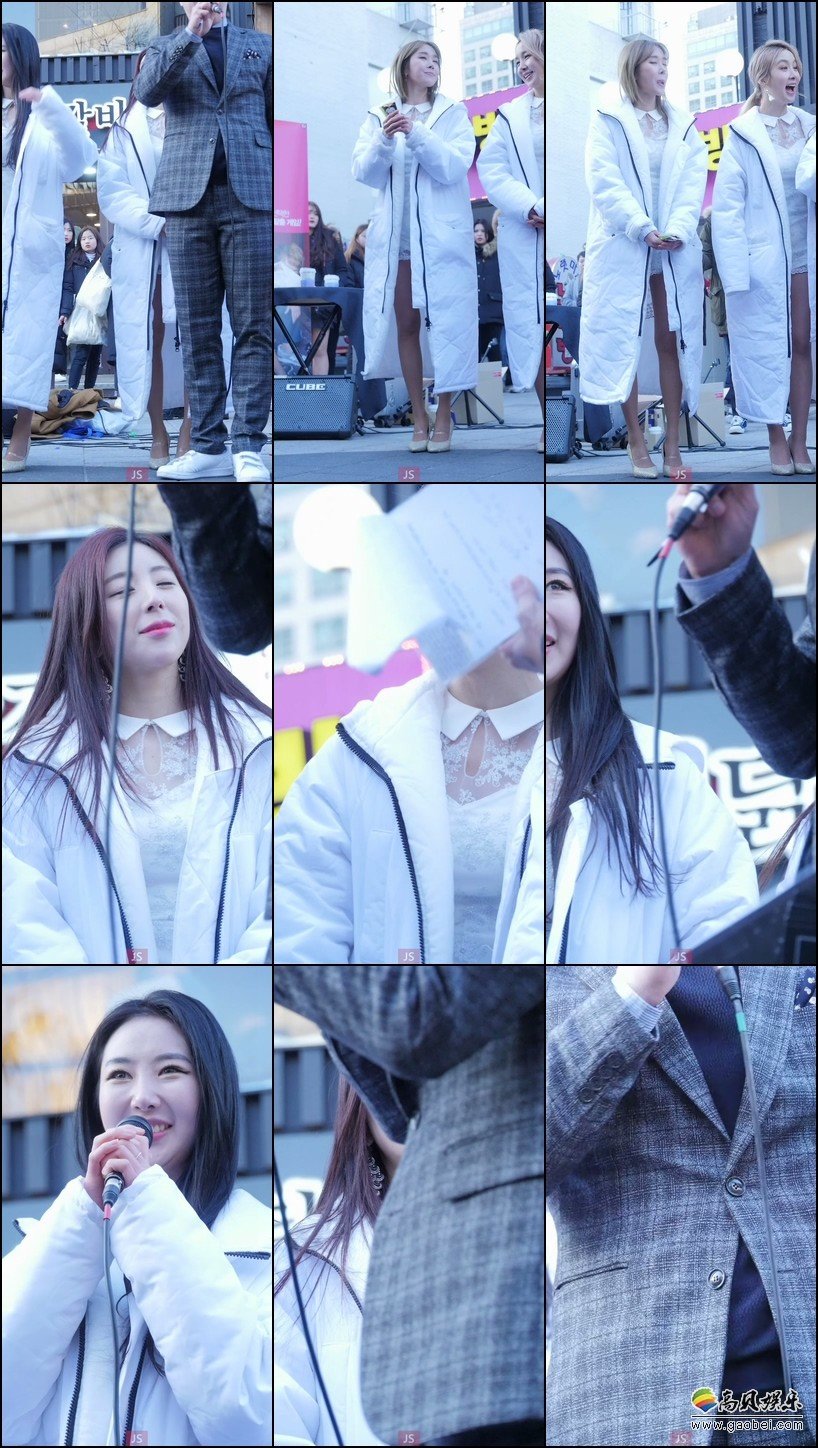 BlahBlah 韩国女团饭拍秀 拍摄日期：180105【36合集 3.44 GB】