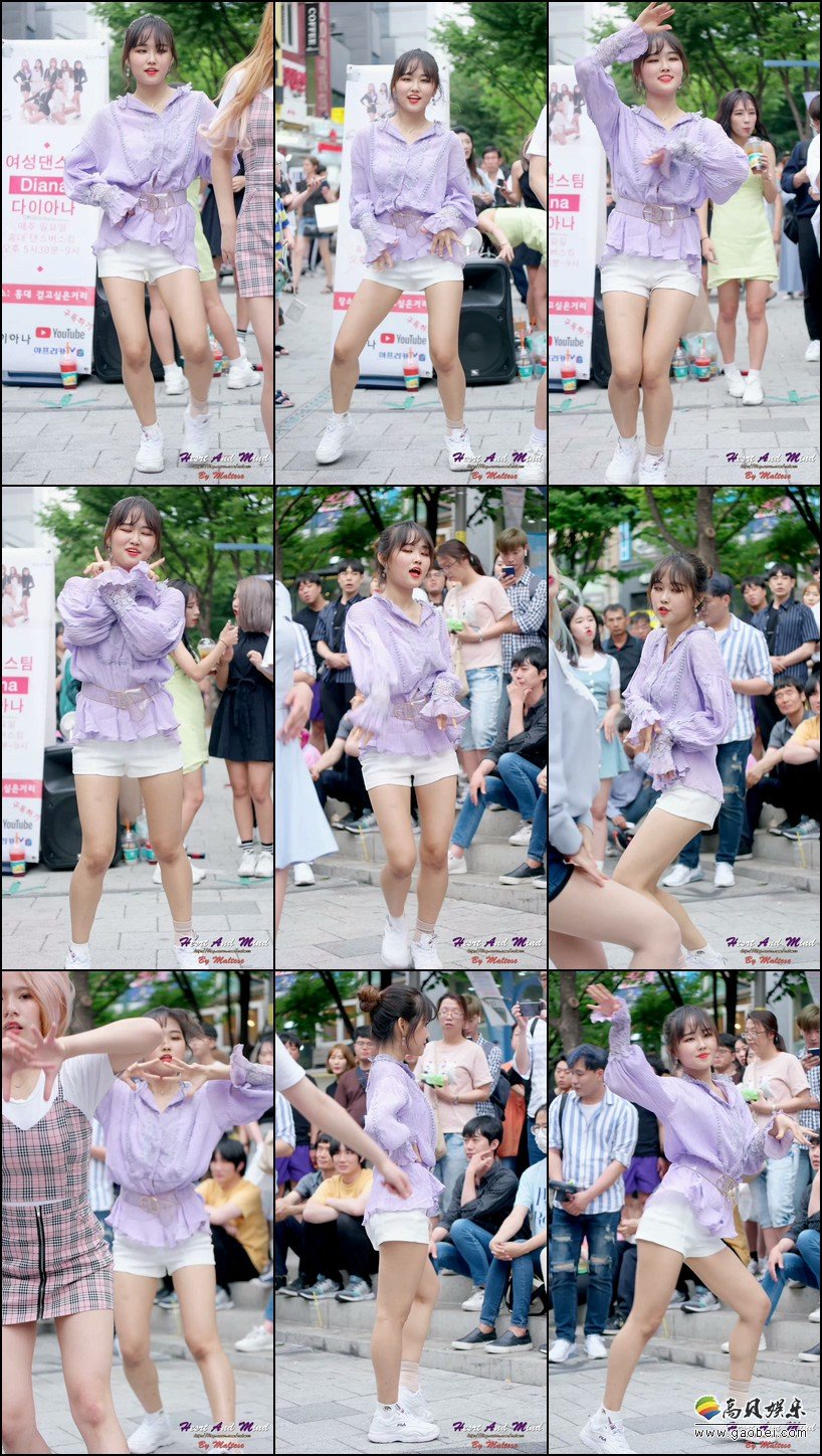 Diana 饭拍秀 拍摄日期：190707【39合集 4.72 GB】