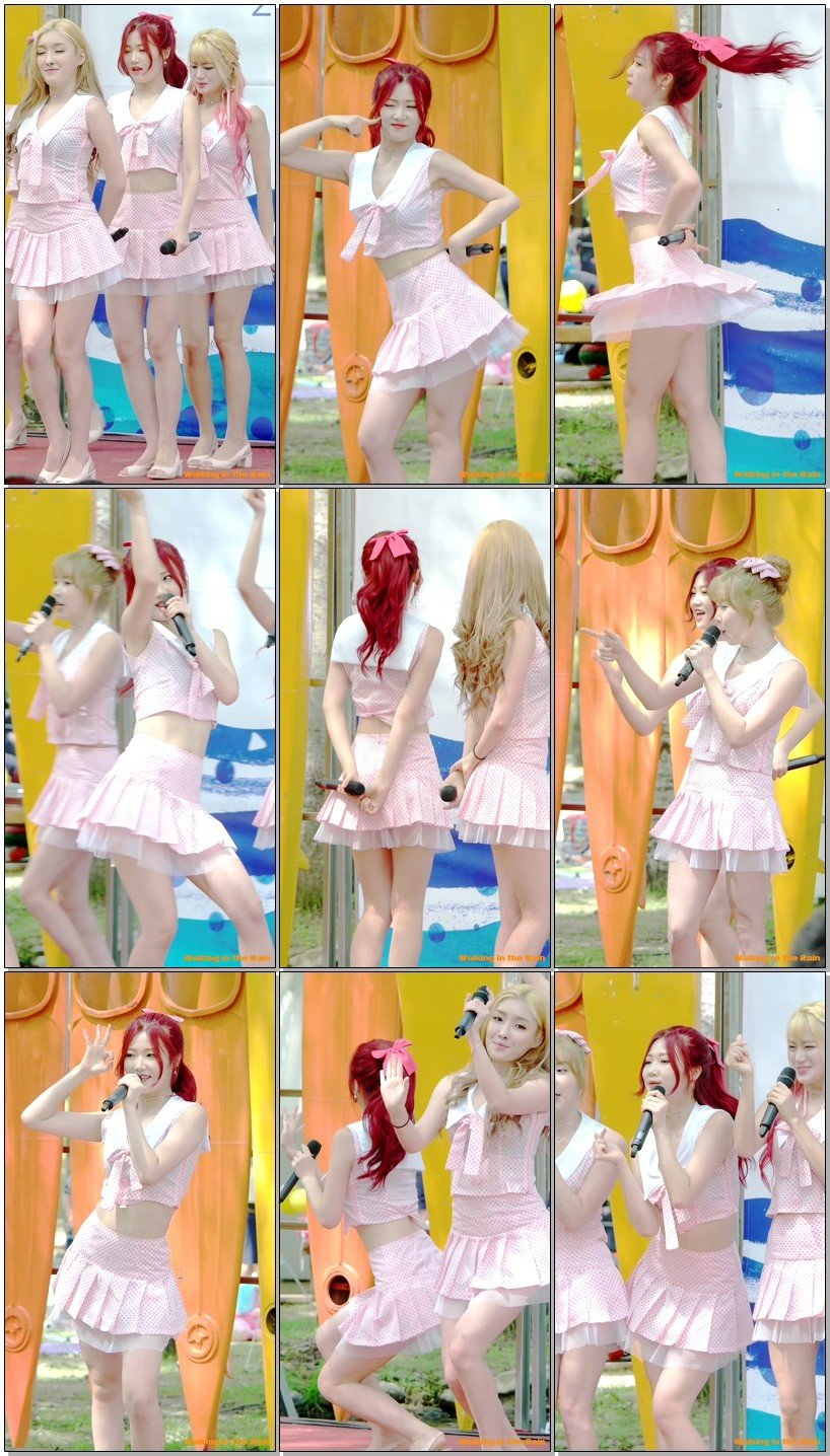 Chic Angel 韩国女团 拍摄日期：170804【81.5 MB】