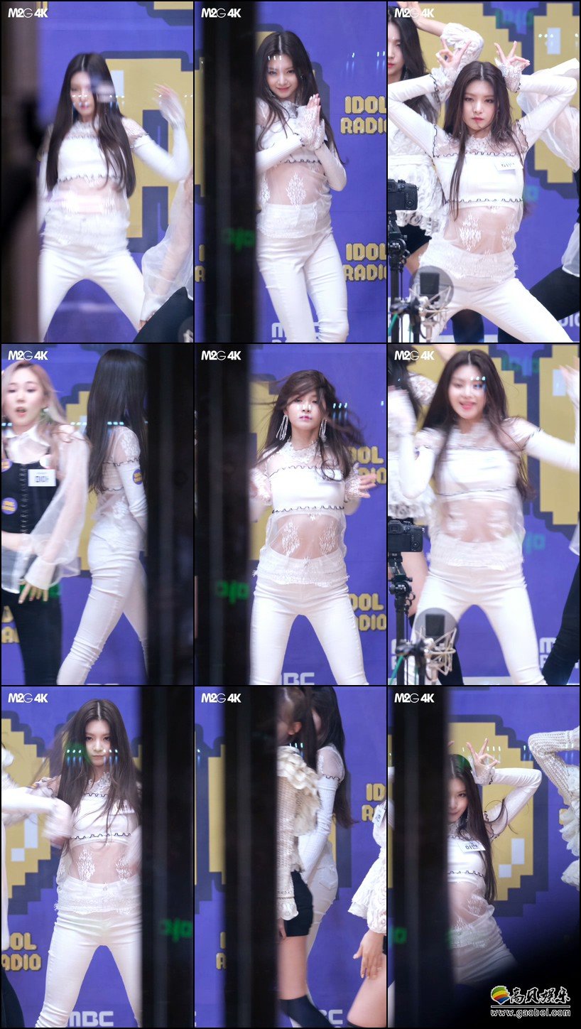 EVERGLOW 单拍秀 拍摄日期：190403【42合集 17.2 GB】