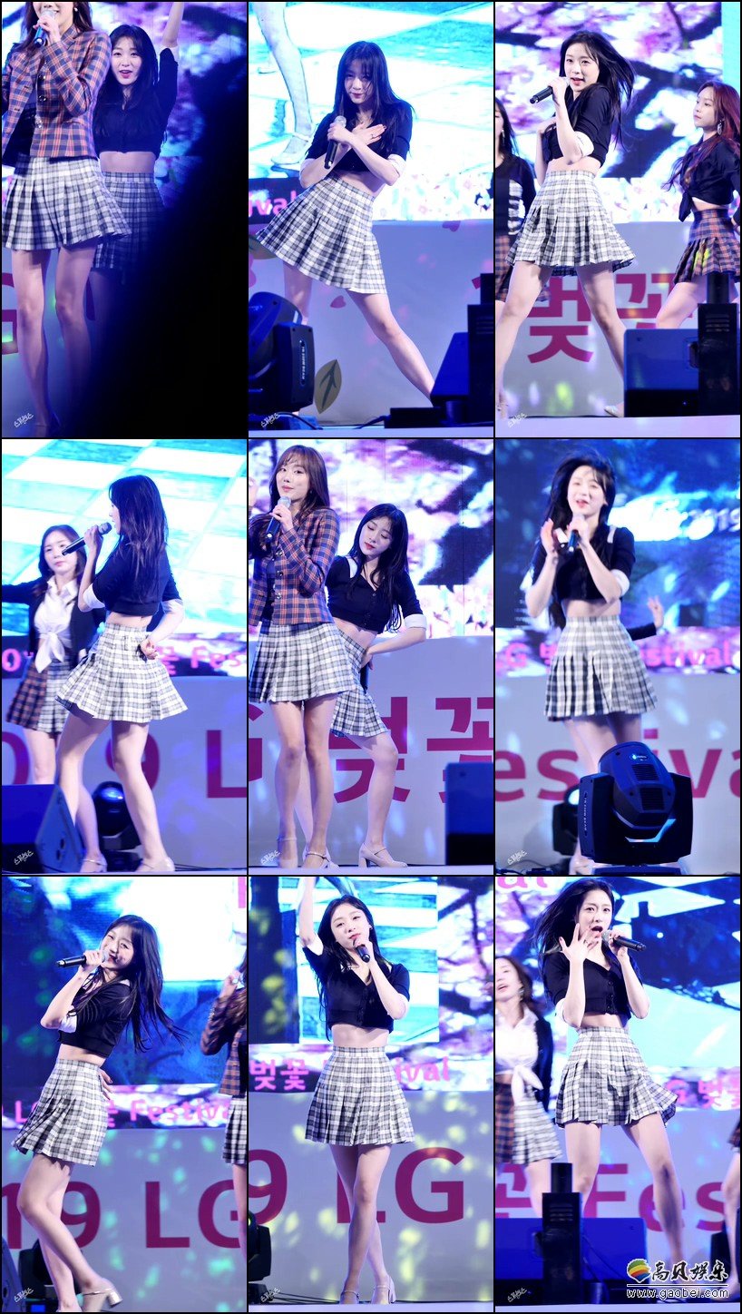 APRiL 单拍秀 拍摄日期：190404【14合集 10.7 GB】