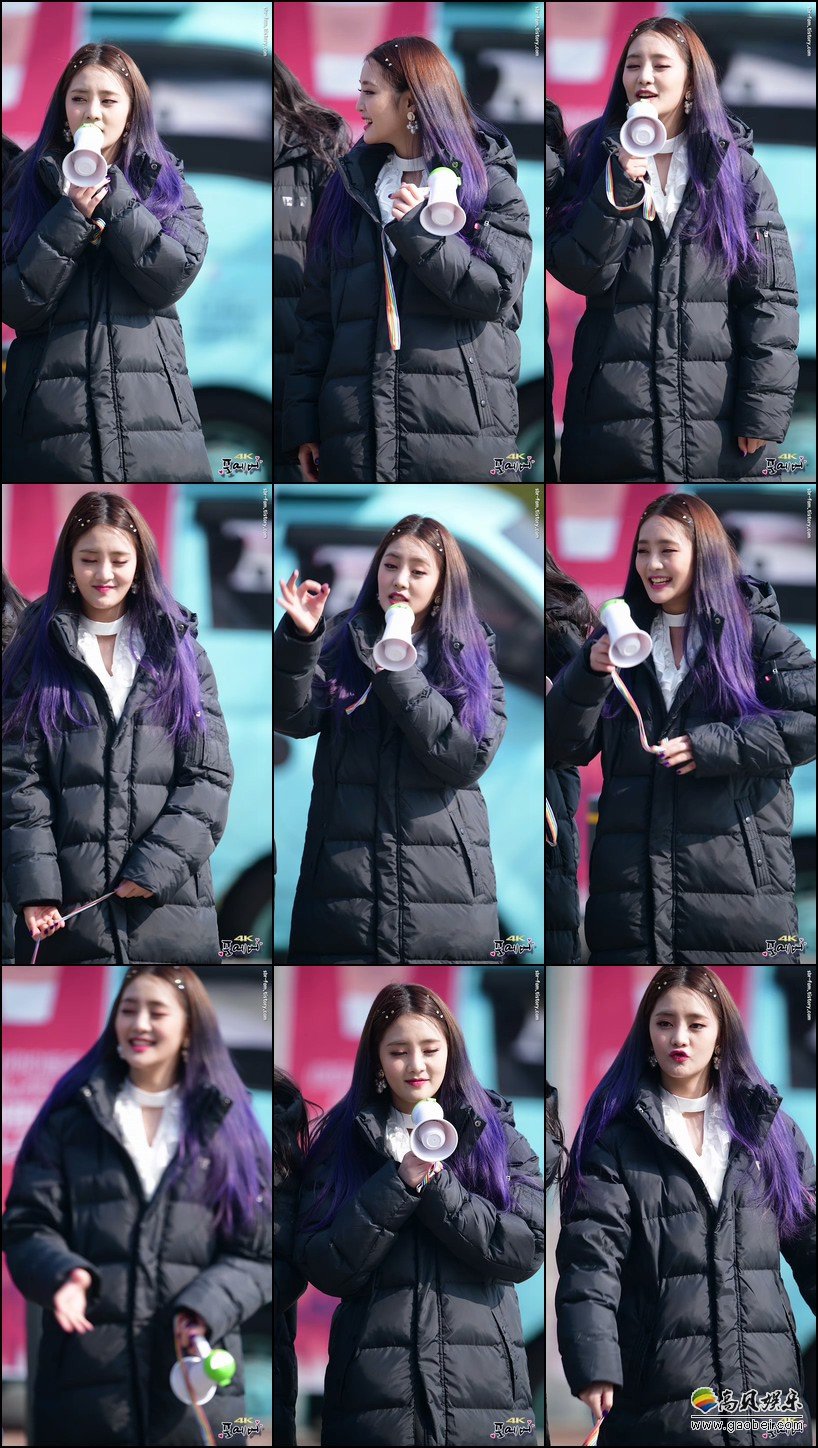 (G)I-DLE 单拍秀 拍摄日期：190302【18合集 22.1 GB】