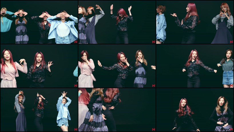 Dreamcatcher 单拍秀 拍摄日期：190302【6合集 2.25 GB】