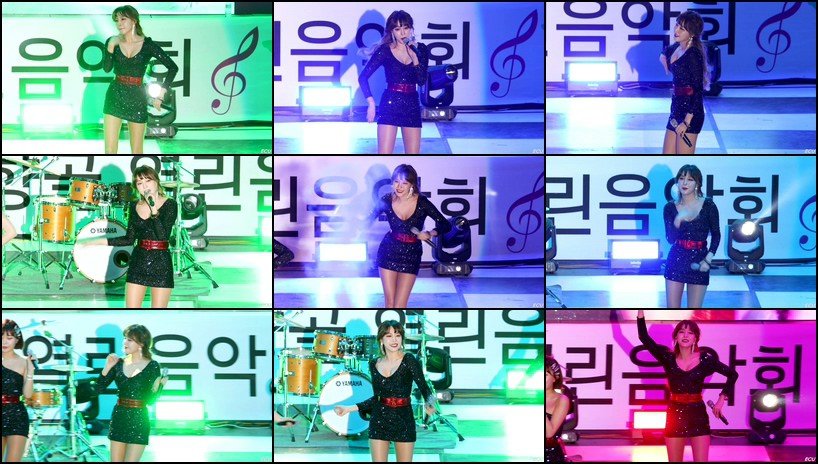 Aurora 单拍秀 拍摄日期：190512【5合集 1.84 GB】