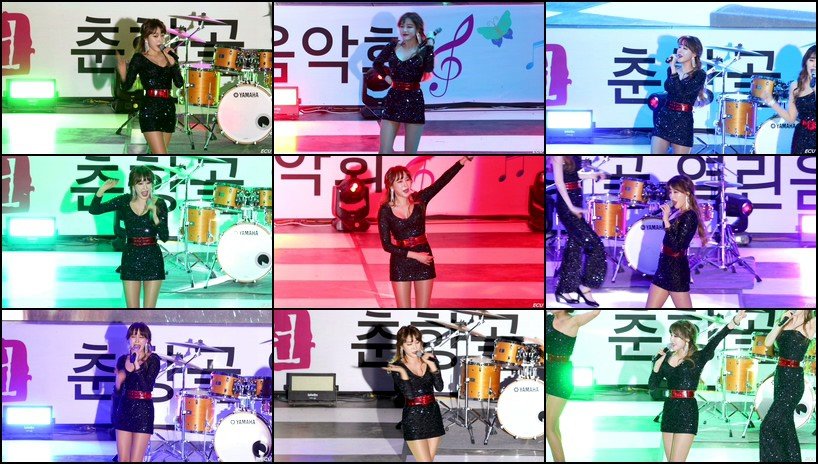 Aurora 单拍秀 拍摄日期：190512【5合集 1.84 GB】