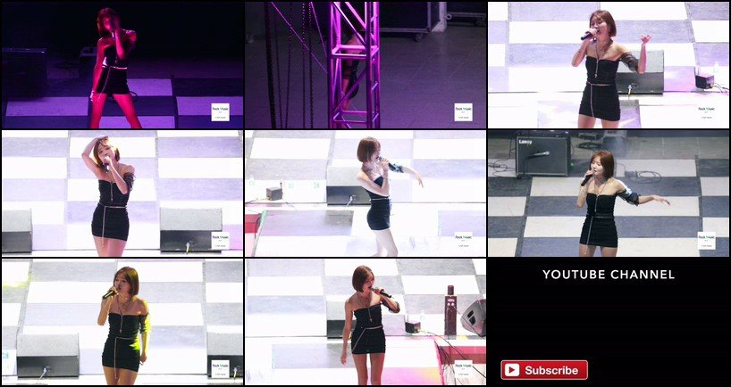 CARLA 单拍秀 拍摄日期：190514【6合集 4.61 GB】