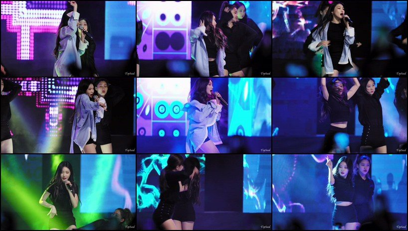 CHUNG HA 单拍秀 拍摄日期：190514【16合集 4.46 GB】