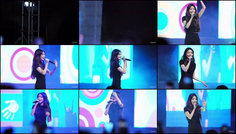 CHUNG HA 单拍秀 拍摄日期：190514【16合集 4.46 GB】