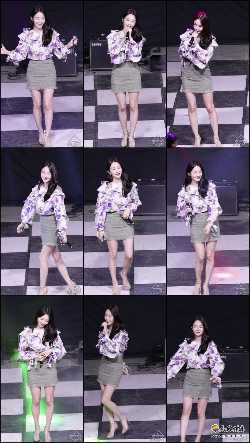 DAVICHI 单拍秀 拍摄日期：190514【23合集 6.52 GB】