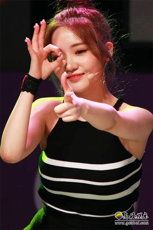 fromis_9 单拍秀 拍摄日期：190514【9合集 3.04 GB】