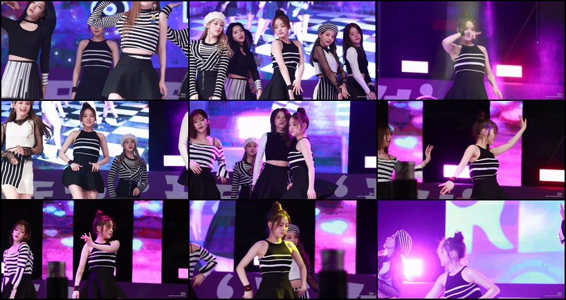 fromis_9 单拍秀 拍摄日期：190515【23合集 8.07 GB】