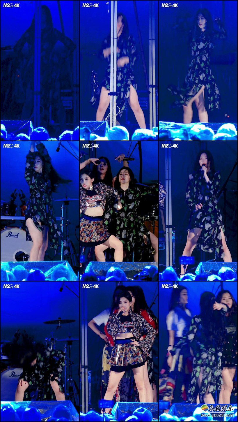 (G)I-DLE 单拍秀 拍摄日期：181005【16合集 4.19 GB】