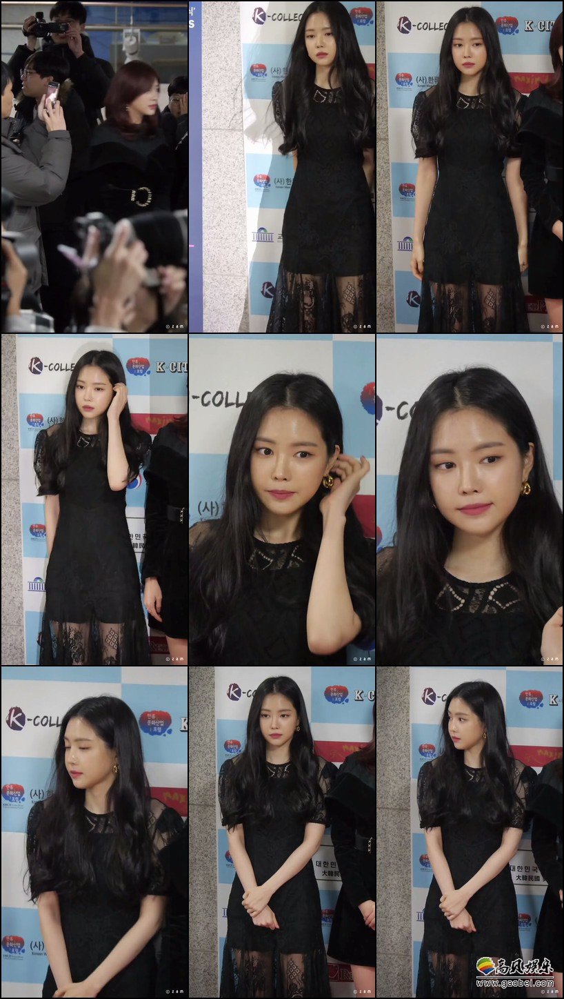 APINK 单拍秀 拍摄日期：181207【5合集 826 MB】