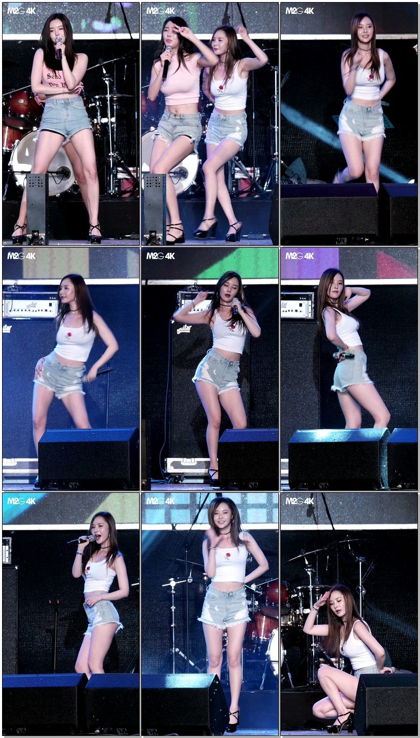 Dalshabet 韩国女团 拍摄日期：170805【15合集 5.12 GB】