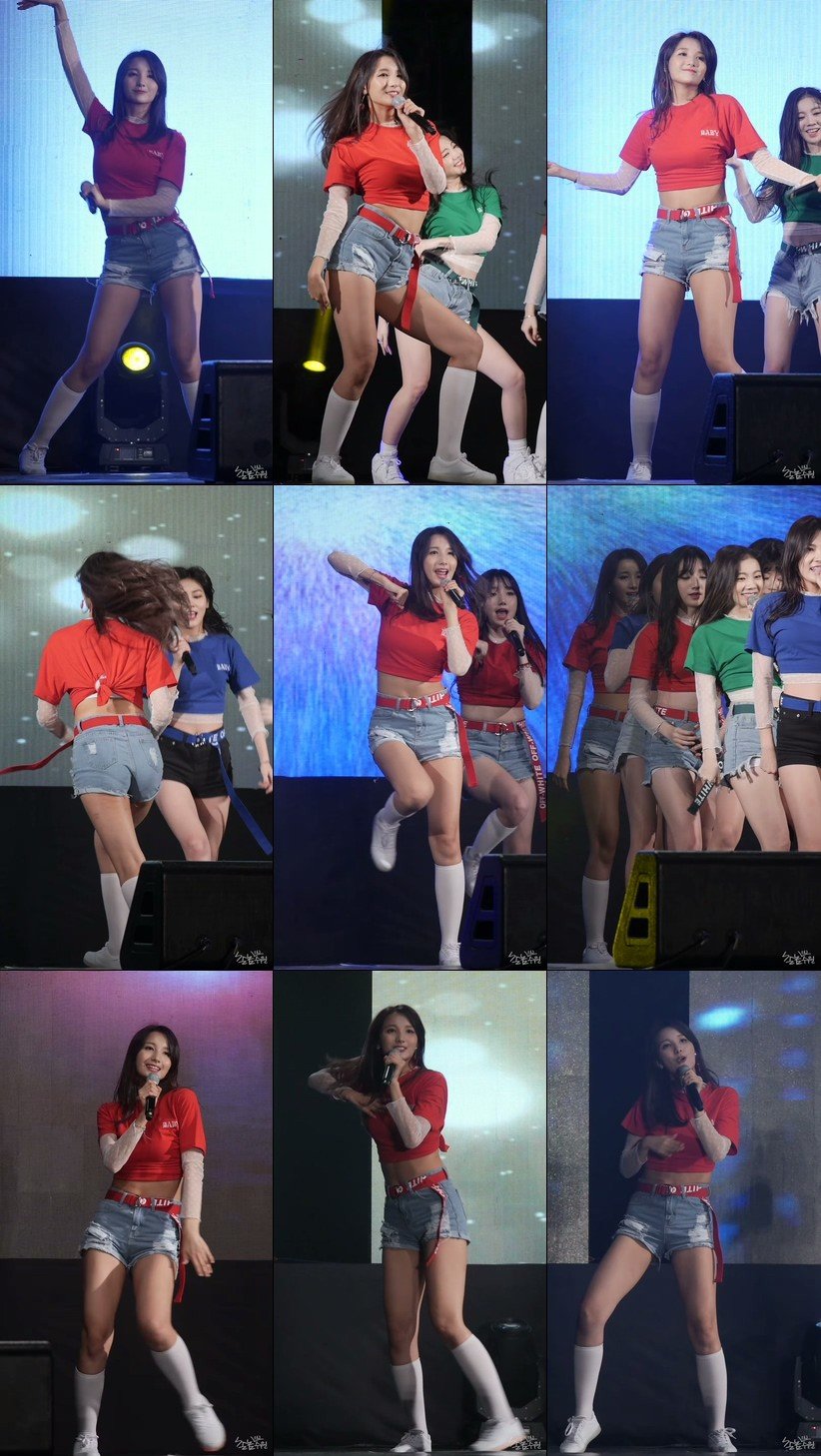 A.De 韩国女团 拍摄日期：170826【7合集 1.26 GB】