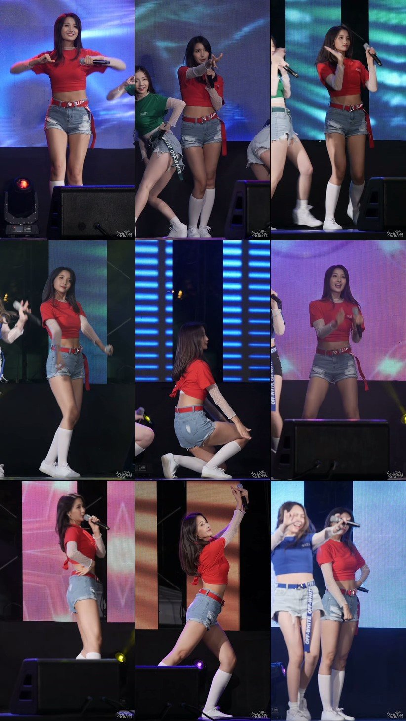 A.De 韩国女团 拍摄日期：170826【7合集 1.26 GB】