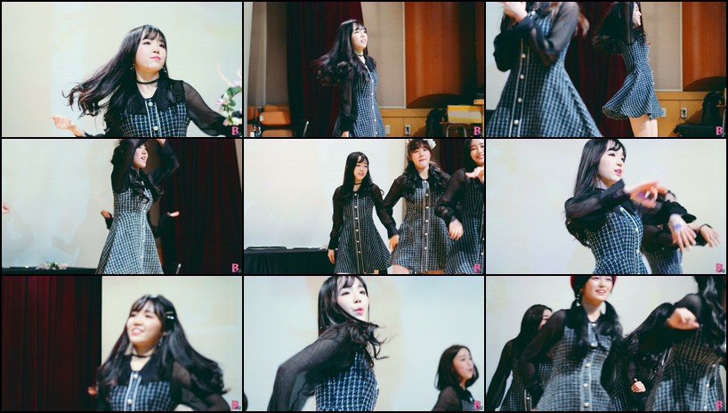 Busters 单拍秀 拍摄日期：190126【16合集 6.73 GB】