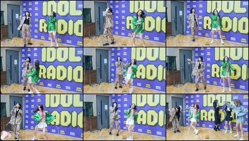 DREAMCATCHER 饭拍秀 拍摄日期：20200403【8合集 2.26 GB】