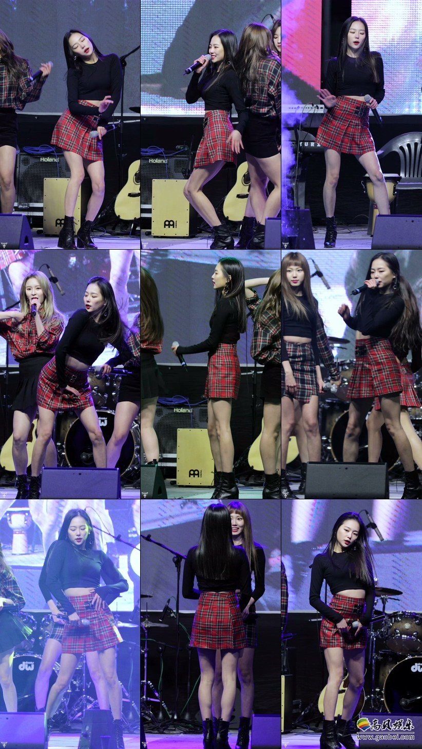 CLC 韩国女团 拍摄日期：171118【33合集 9.89 GB】