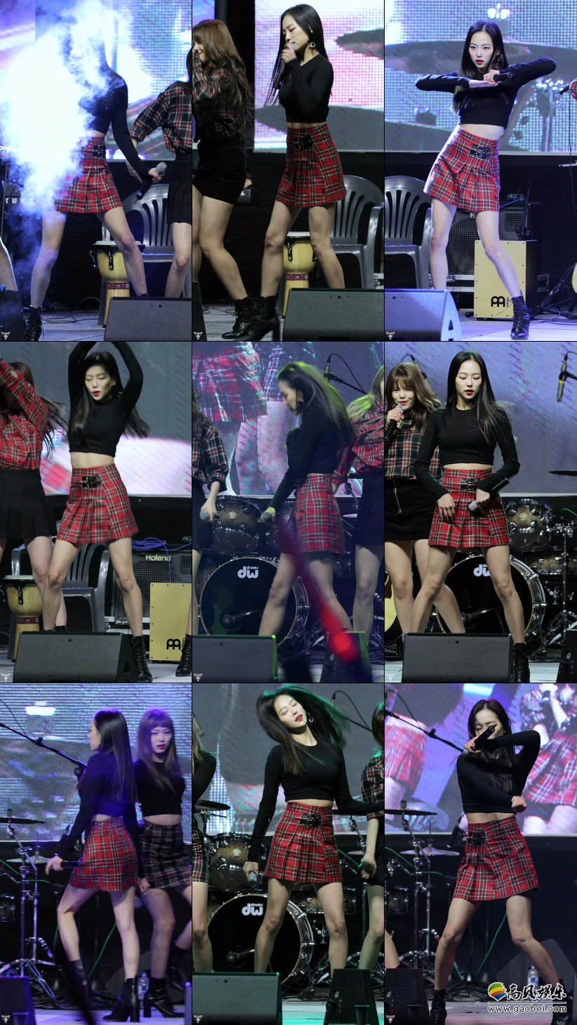 CLC 韩国女团 拍摄日期：171118【33合集 9.89 GB】