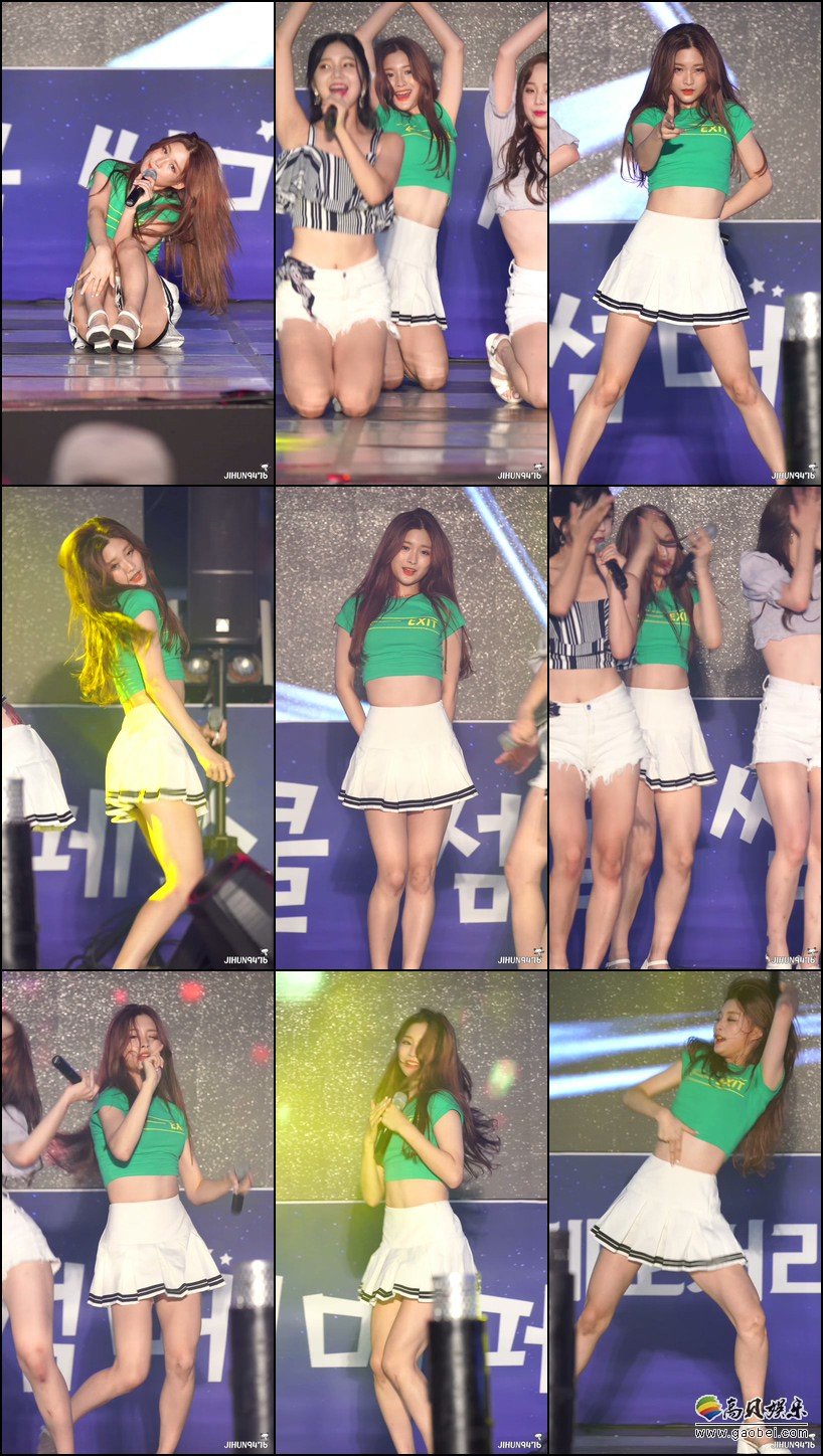 BABA 单拍秀 拍摄日期：180727【10合集 1.66 GB】