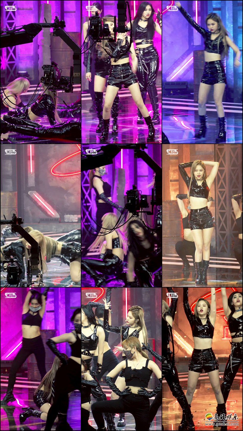 EVRGLOW 饭拍秀 拍摄日期：20200927【7合集 2.57 GB】