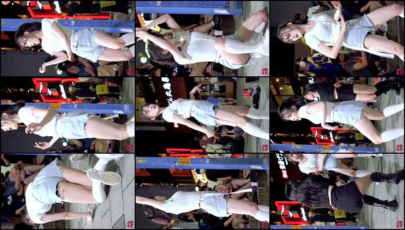 Clock 饭拍秀 拍摄日期：20200809【38合集 3.81 GB】