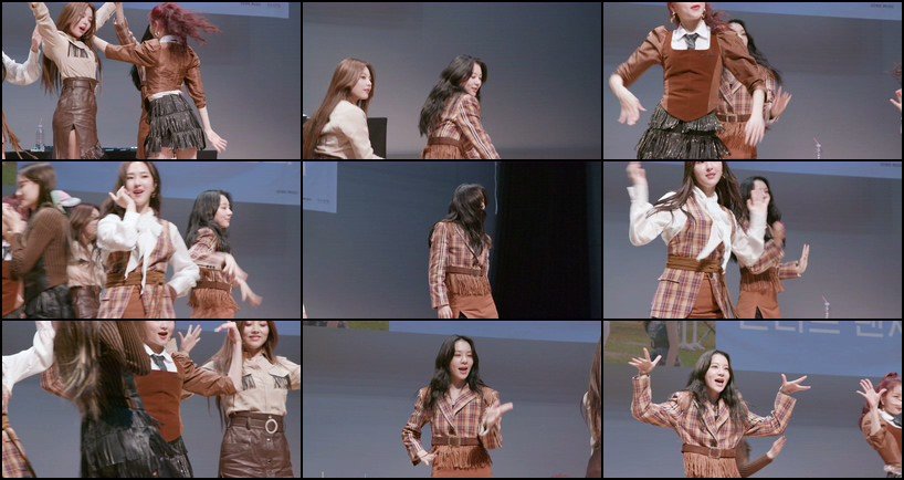 BVNDIT 饭拍秀 拍摄日期：191109【6合集 2.89 GB】