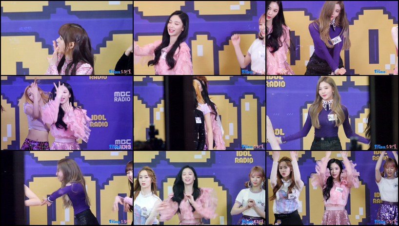 Cherry Bullet 单拍秀 拍摄日期：190129【41合集 9.12 GB】