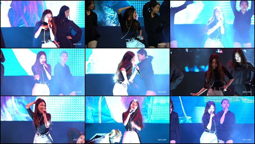 CHUNG HA 单拍秀 拍摄日期：190516【11合集 7.61 GB】