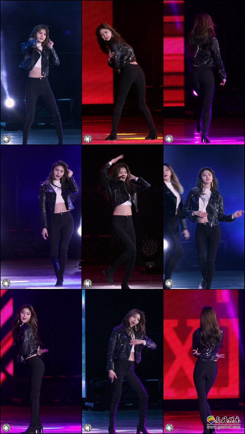 EXID 女团饭拍秀 拍摄日期：180210【15合集 2.53 GB】