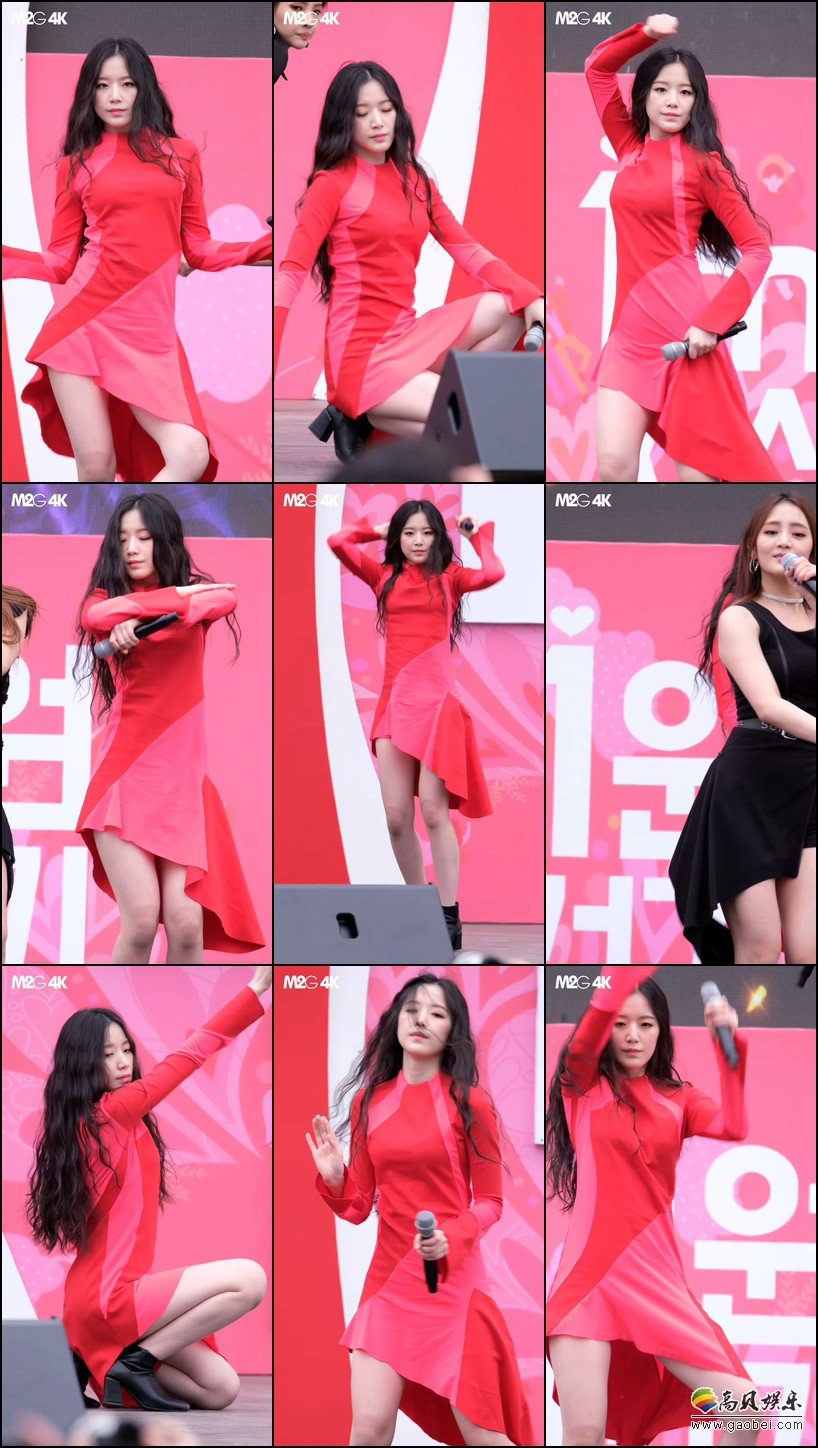 (G)I-DLE 单拍秀 拍摄日期：190406【114合集 60.2 GB】