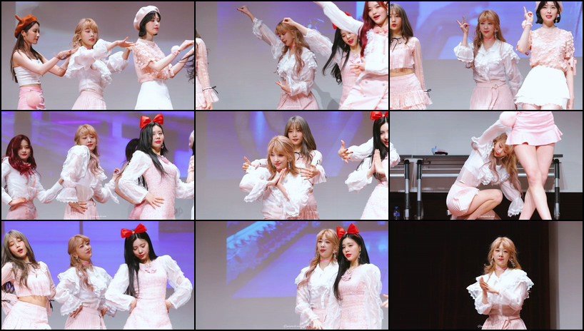 DIA 单拍秀 拍摄日期：190406【9合集 2.17 GB】